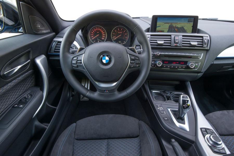  BMW M135i 2014 года  (фото 101 из 110)